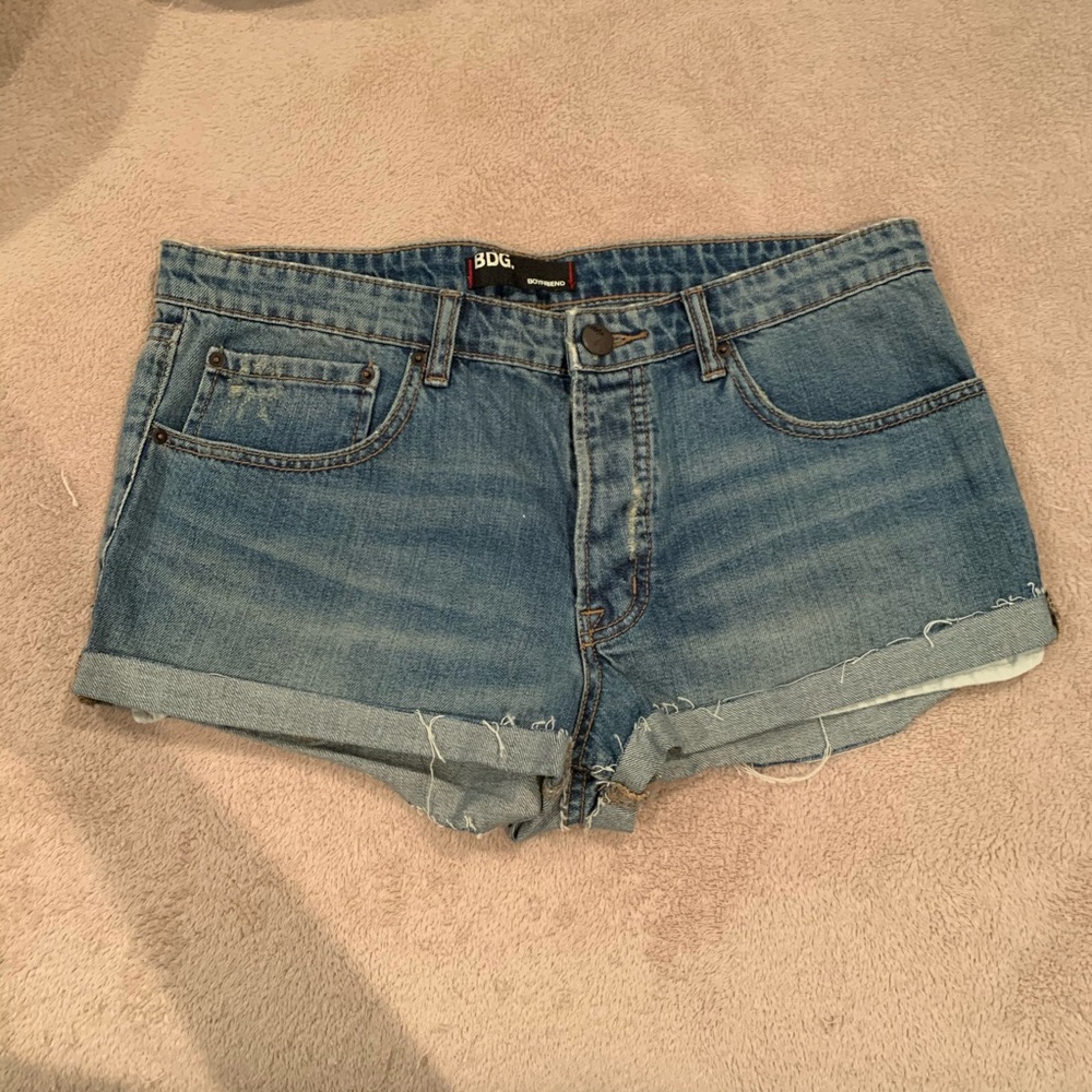 BDG Denim Shorts